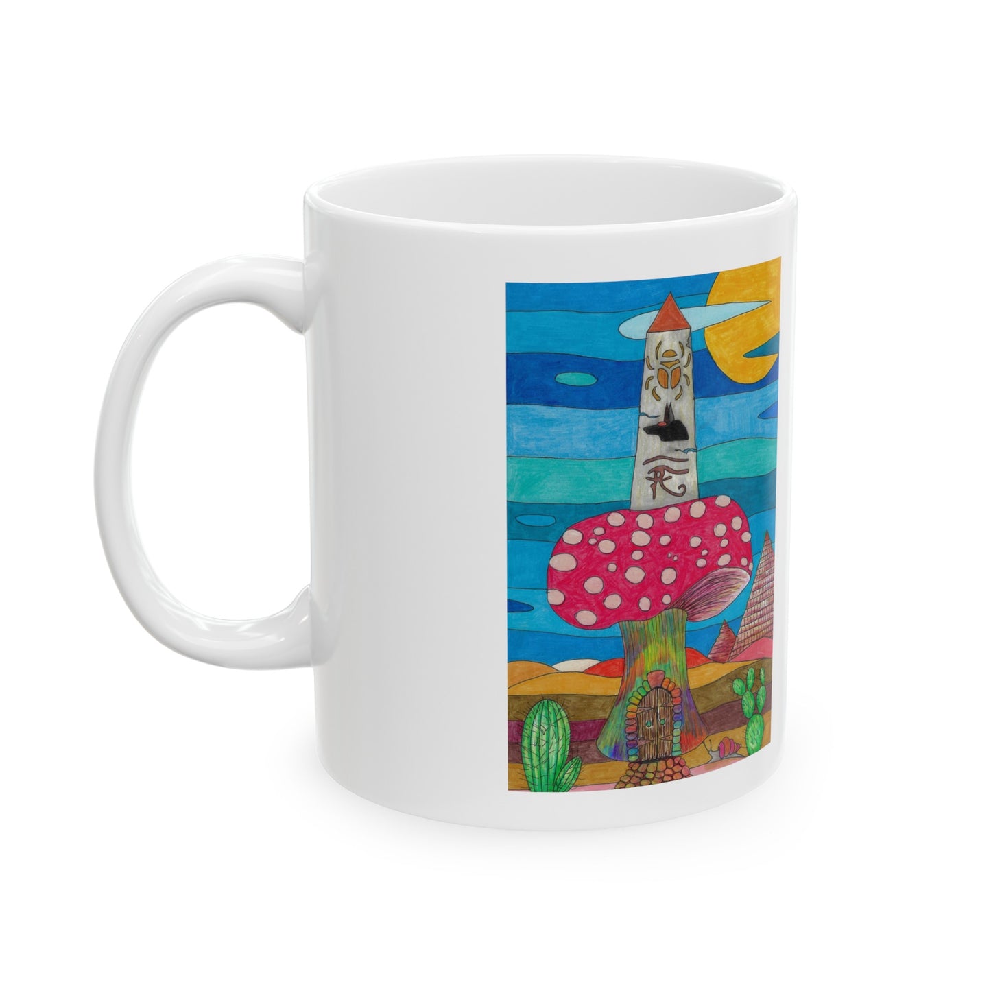 Ceramic Mug
