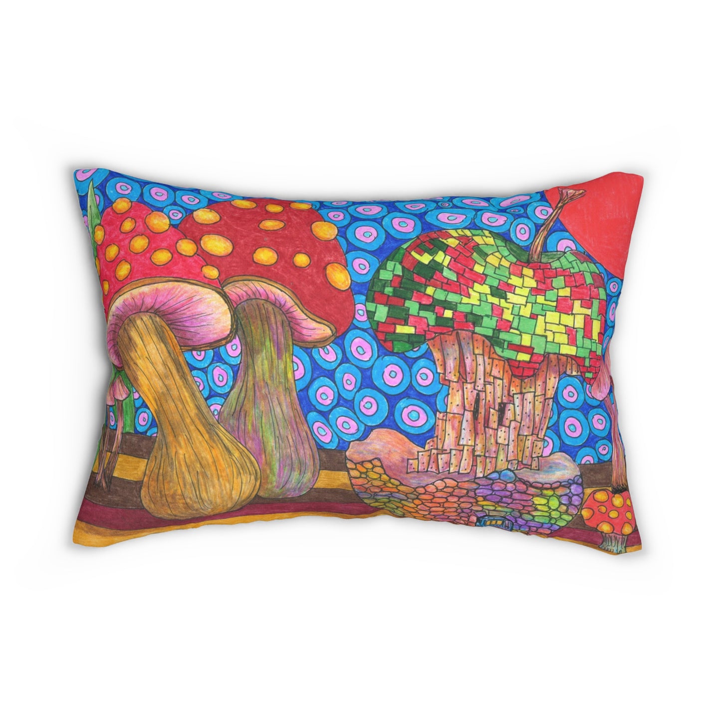 Dungeon Lumbar Pillow