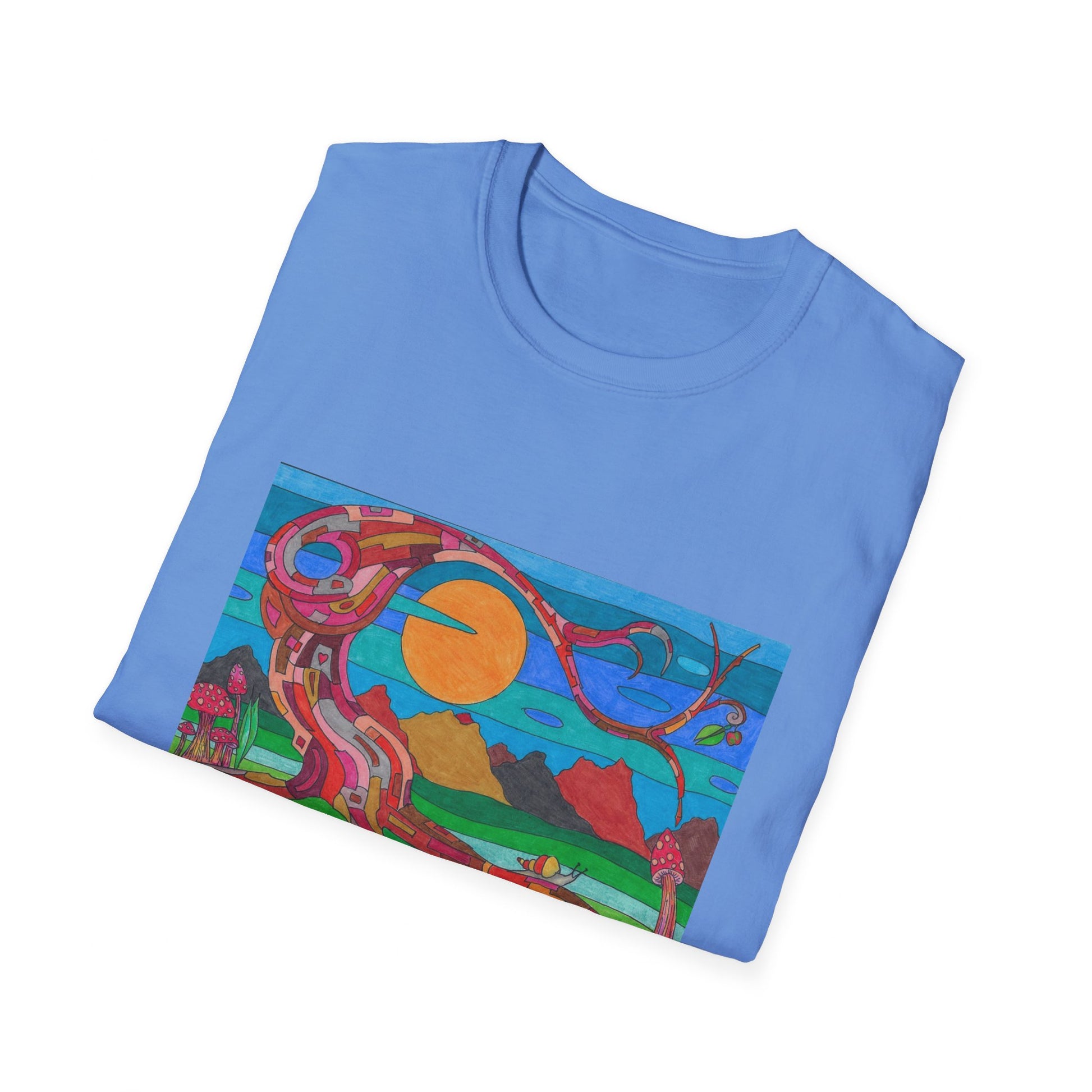 Printed T-Shirt