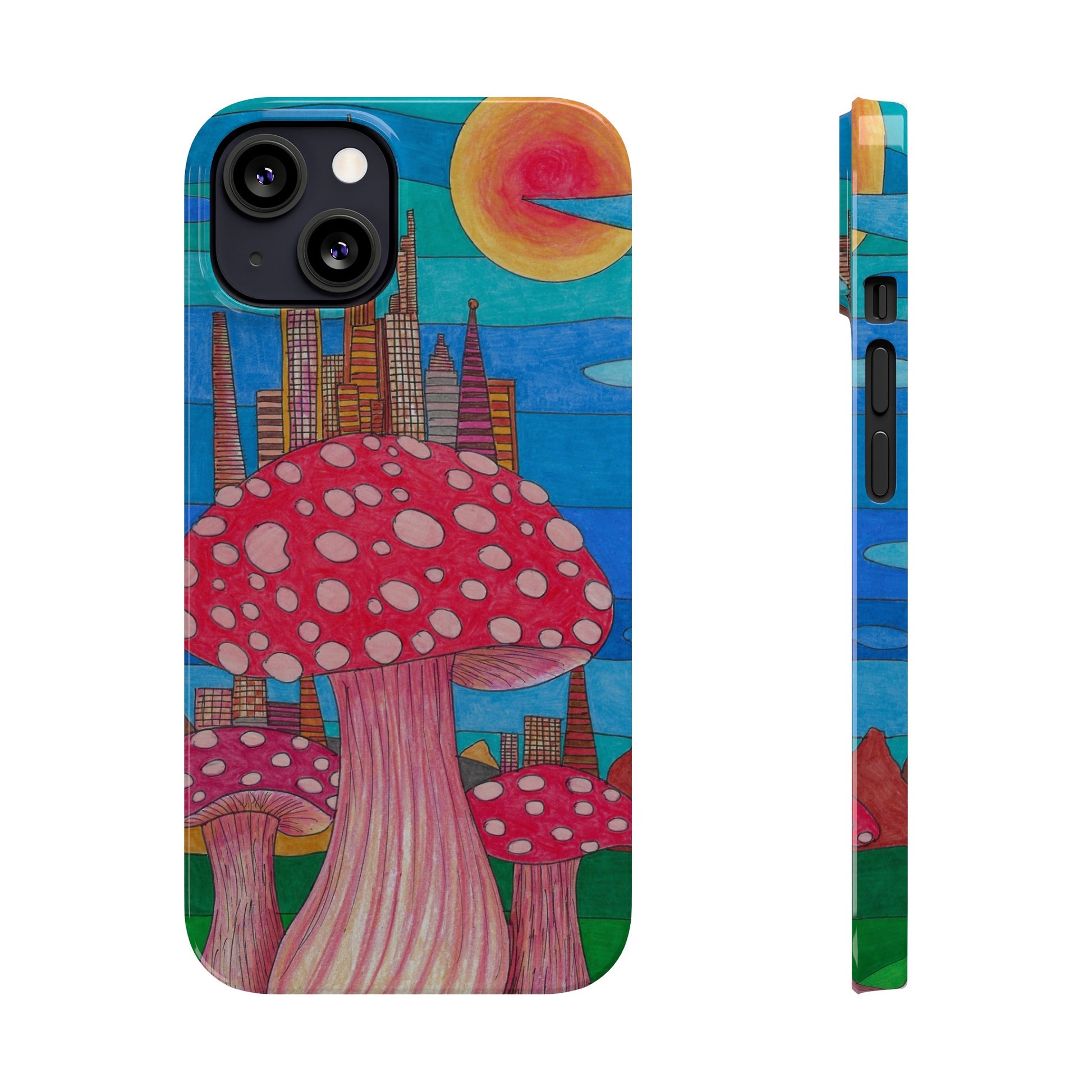iPhone case