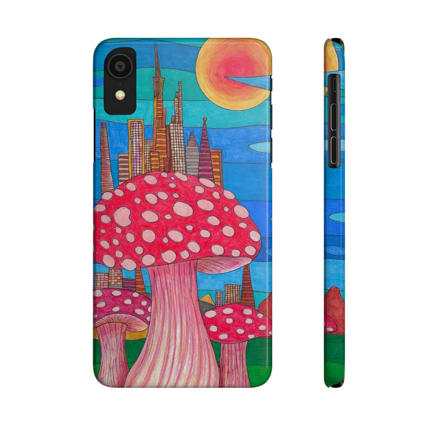 iPhone case