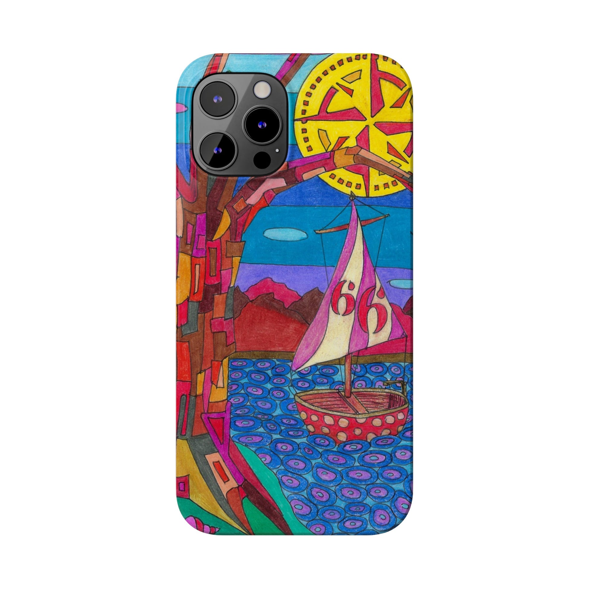 iPhone case