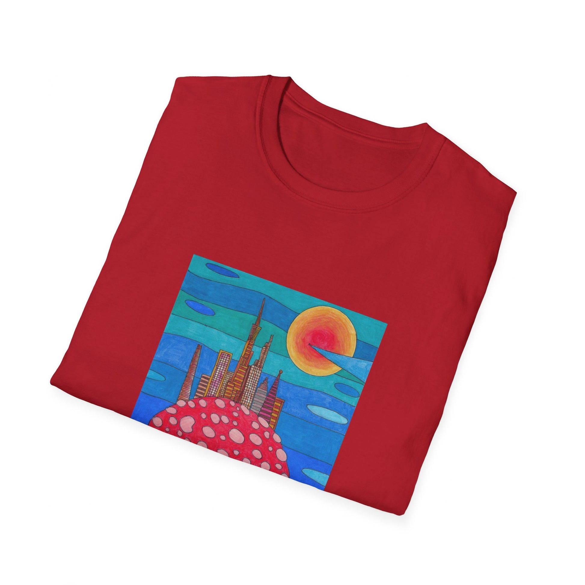 Printed T-Shirt