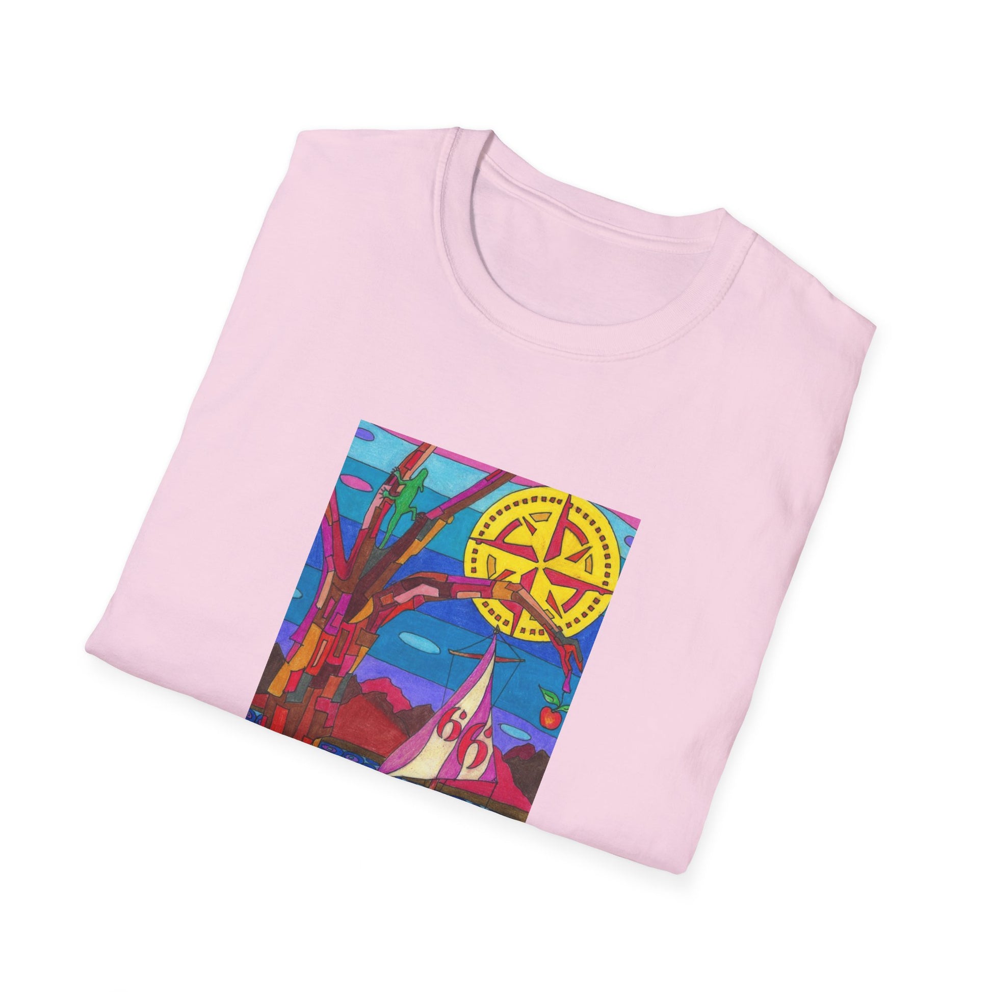 Printed T-Shirt