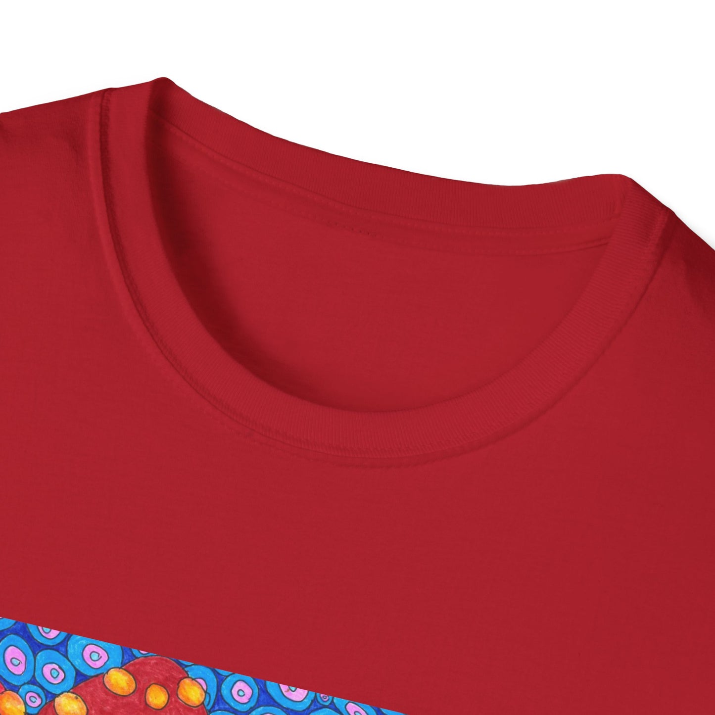 Dungeon Unisex Softstyle T-Shirt