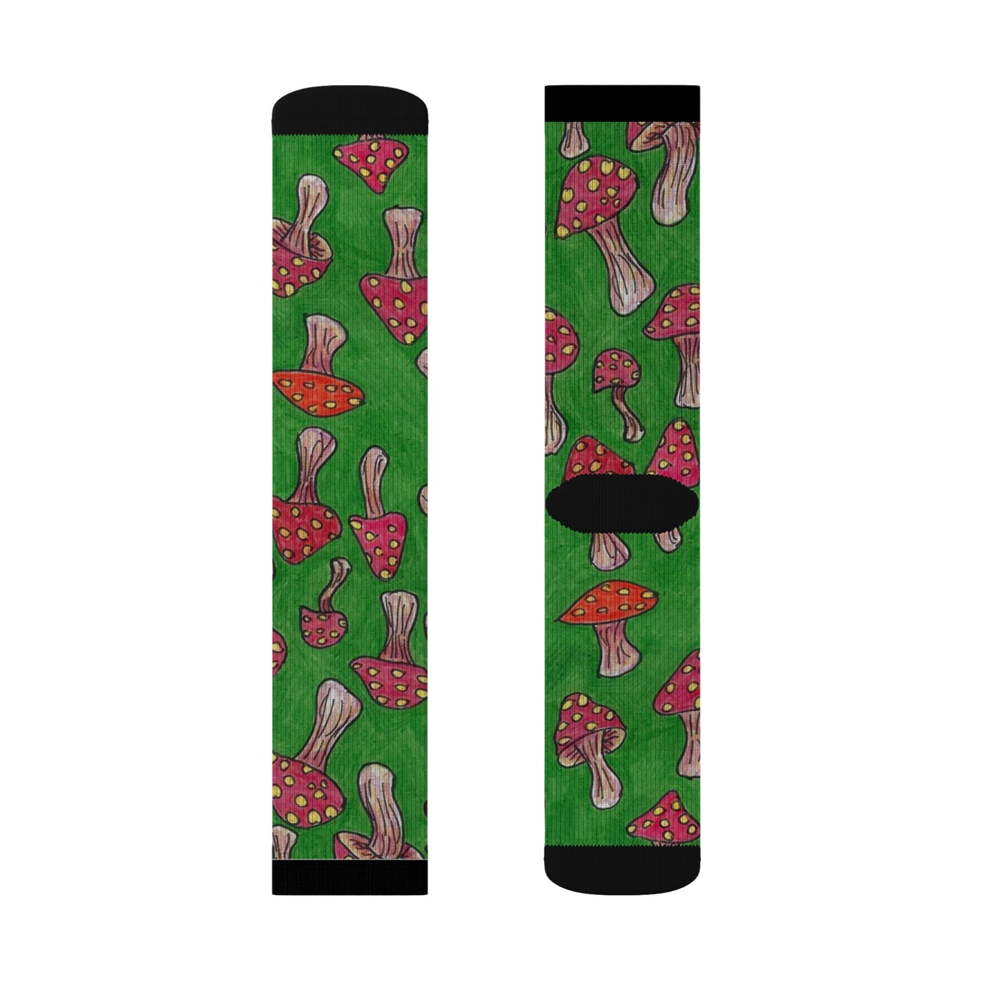 Printed Socks