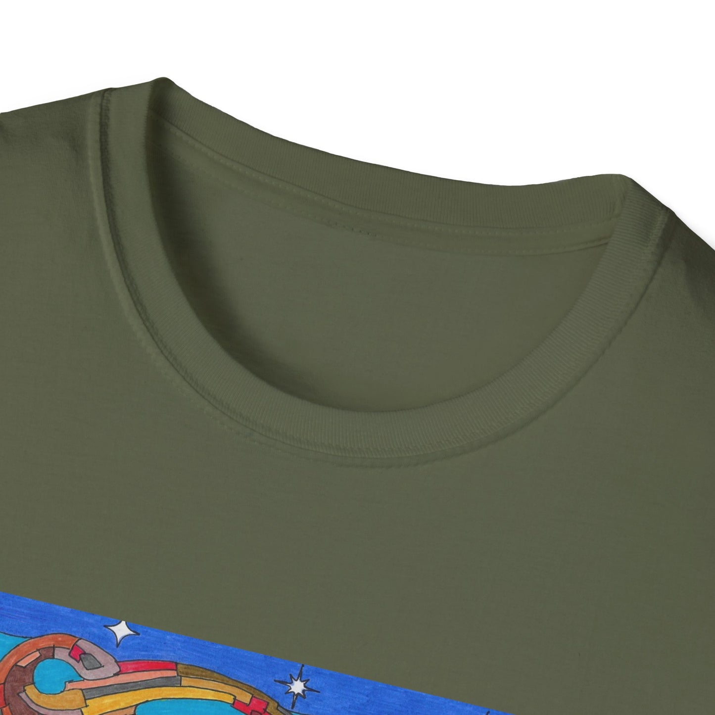 Printed T-Shirt