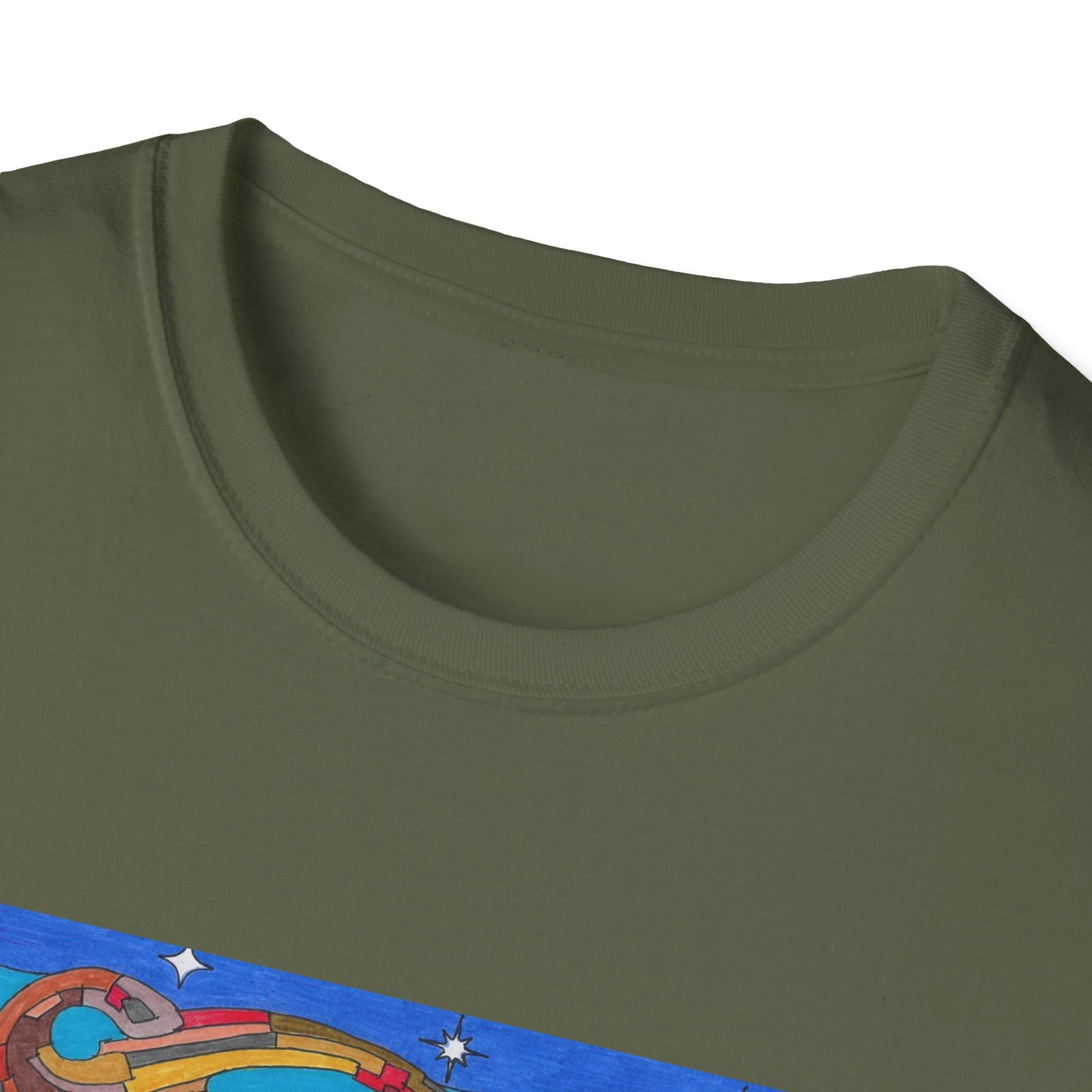 Printed T-Shirt