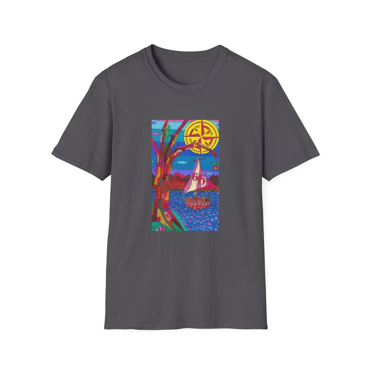 Printed T-Shirt