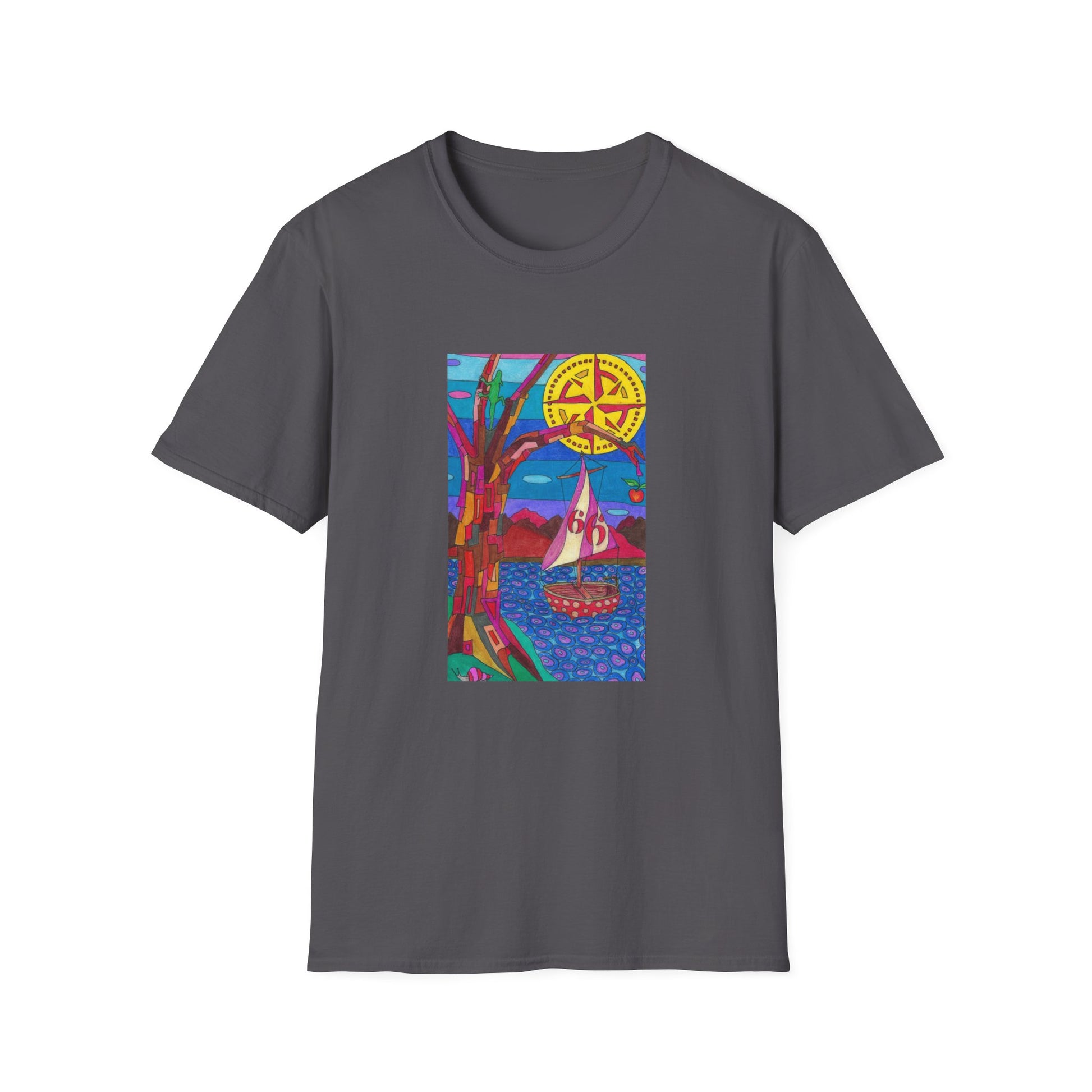 Printed T-Shirt