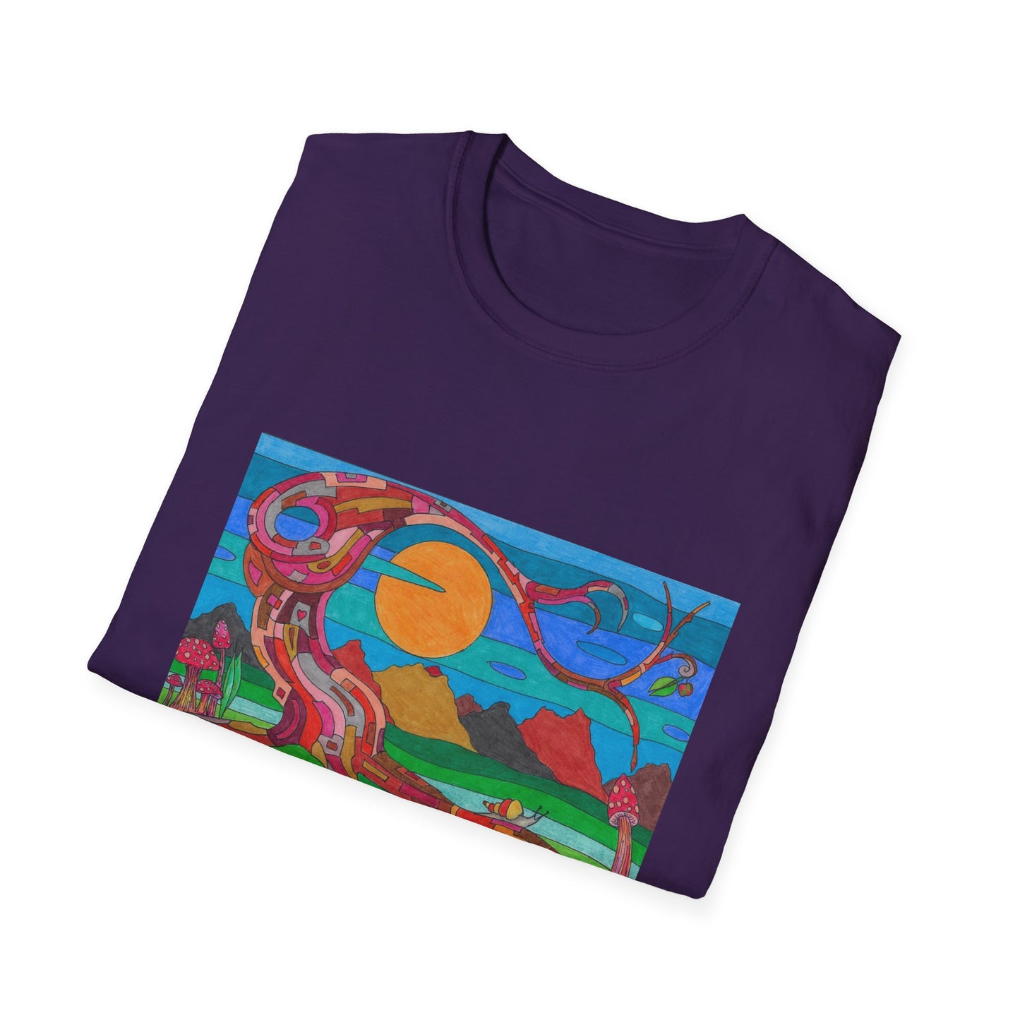 Printed T-Shirt