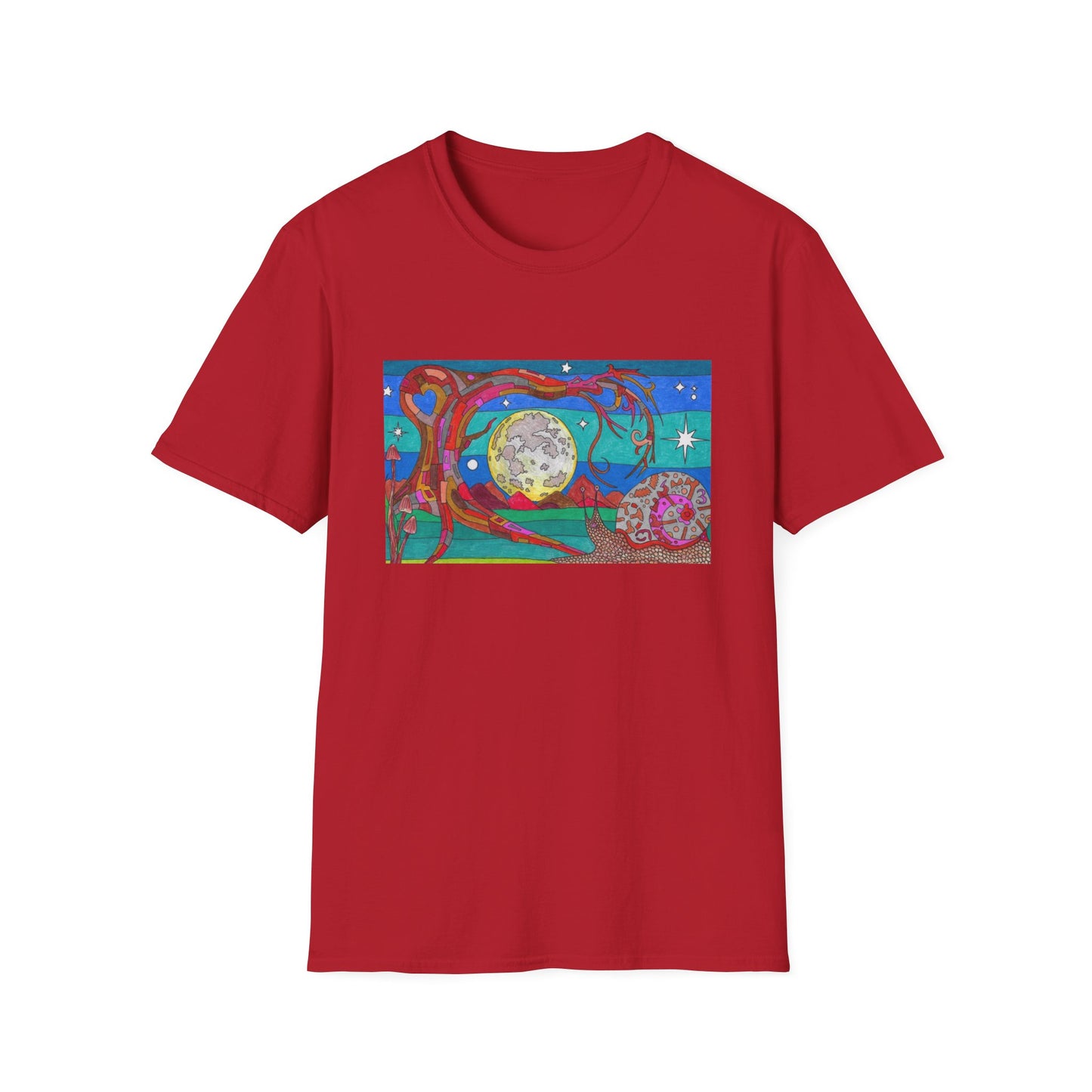Printed T-Shirt