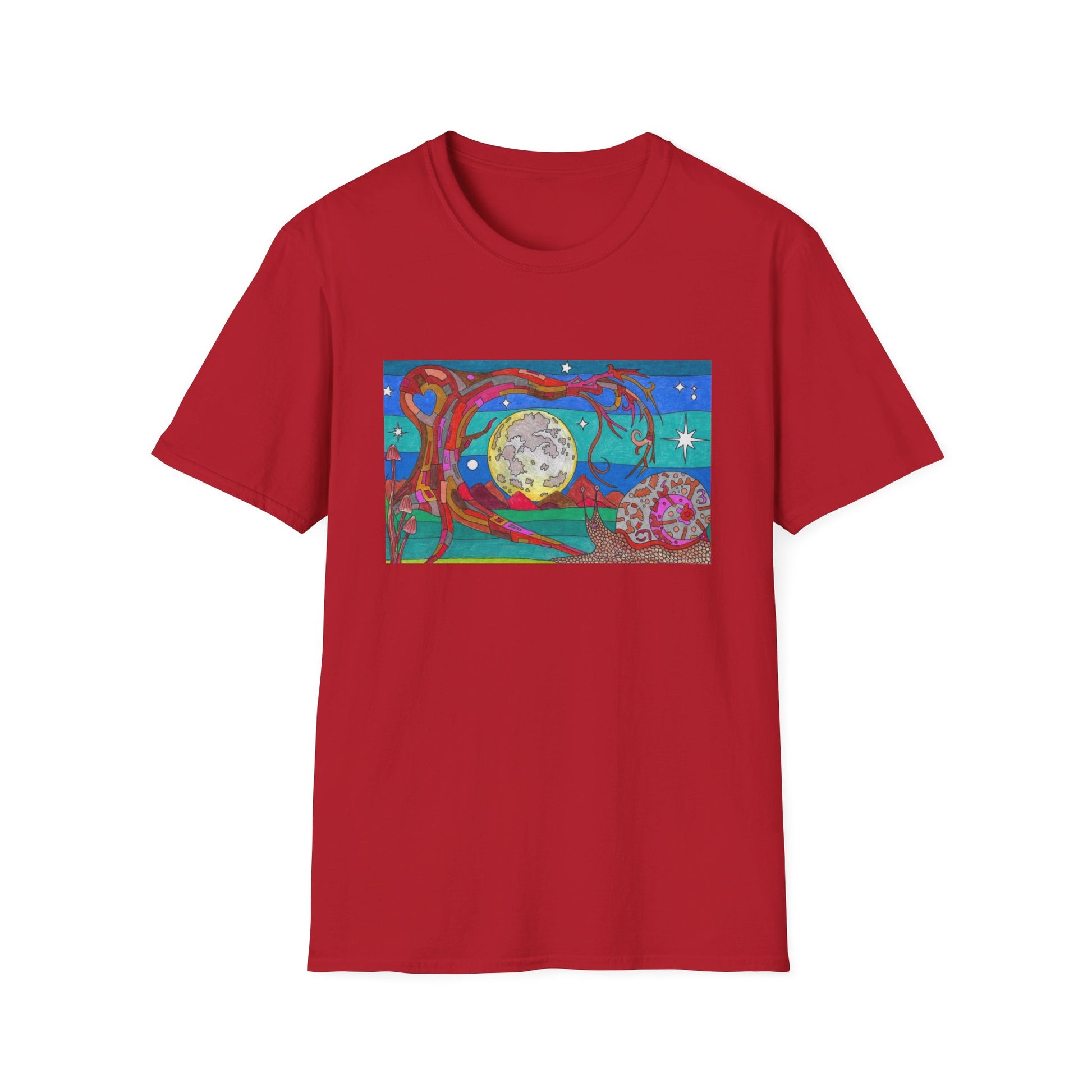 Printed T-Shirt