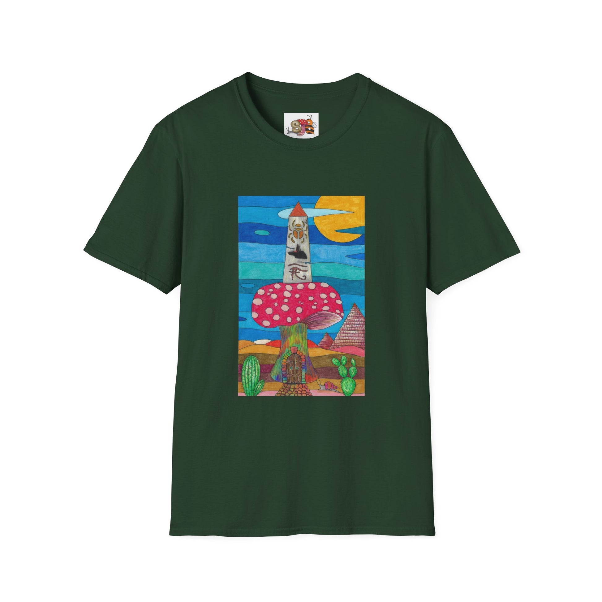 Printed T-Shirt