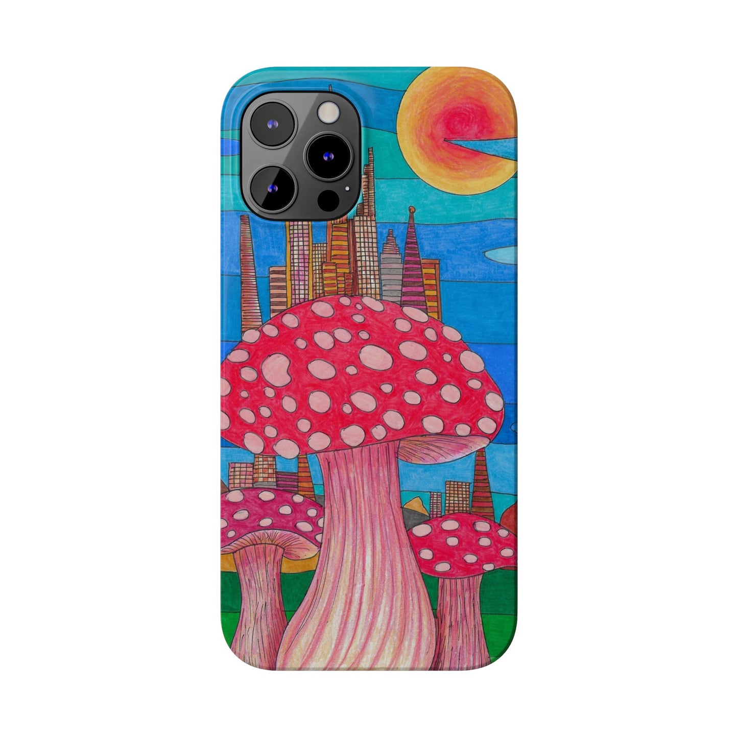 iPhone case