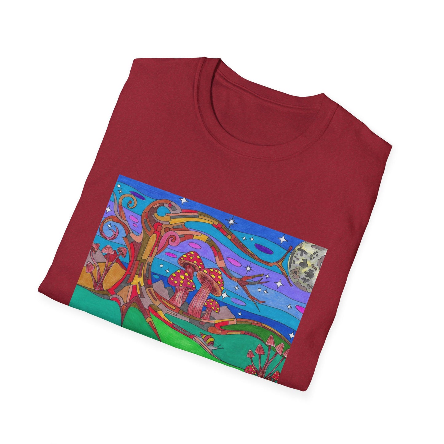 Printed T-Shirt