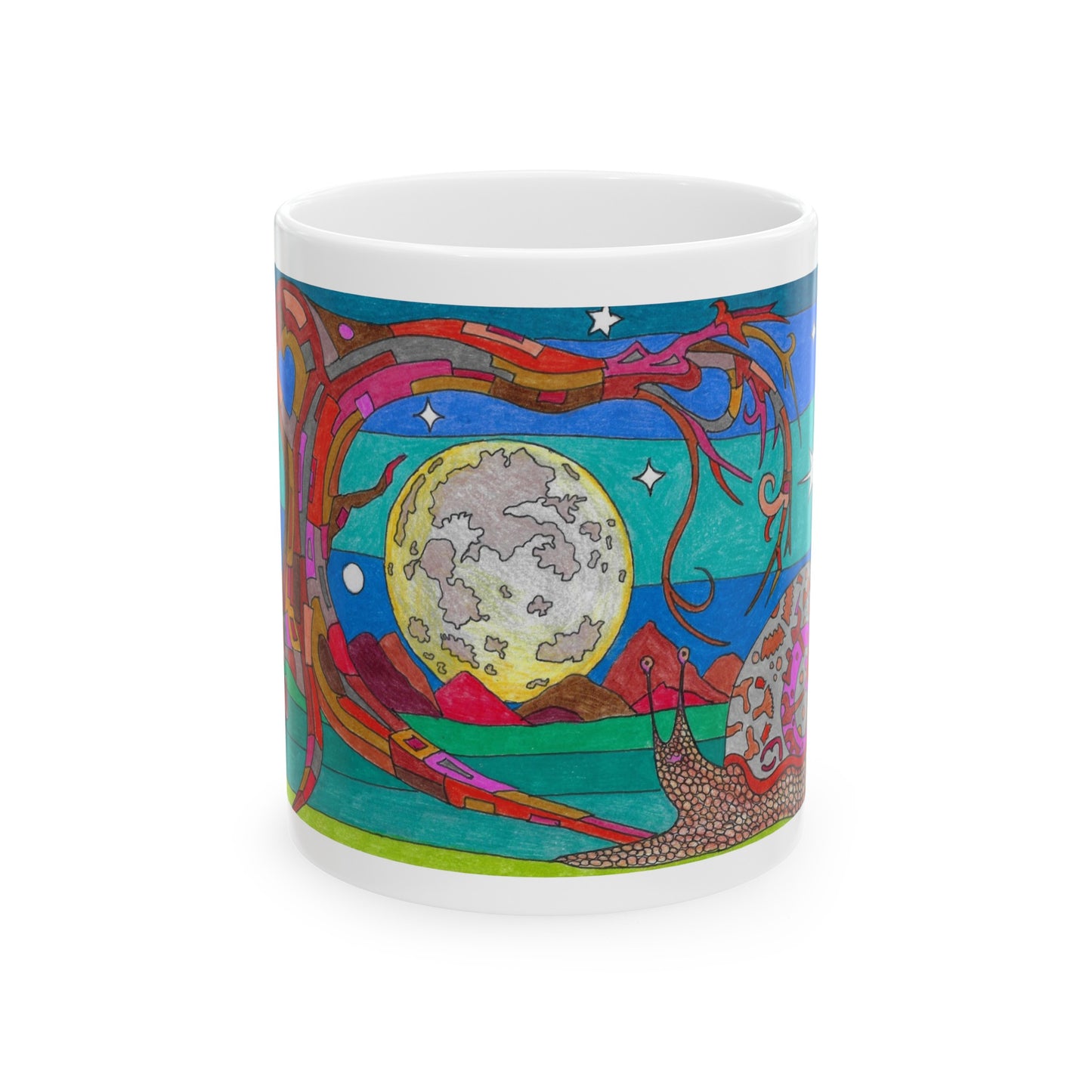 Ceramic Mug