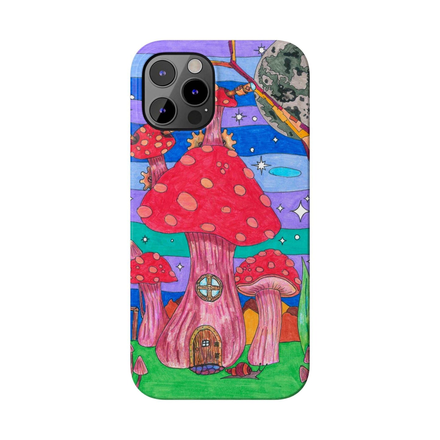 slim iphone case