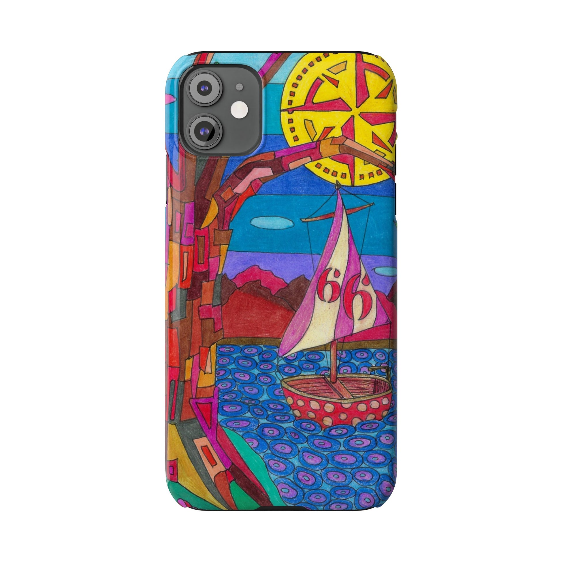 iPhone case