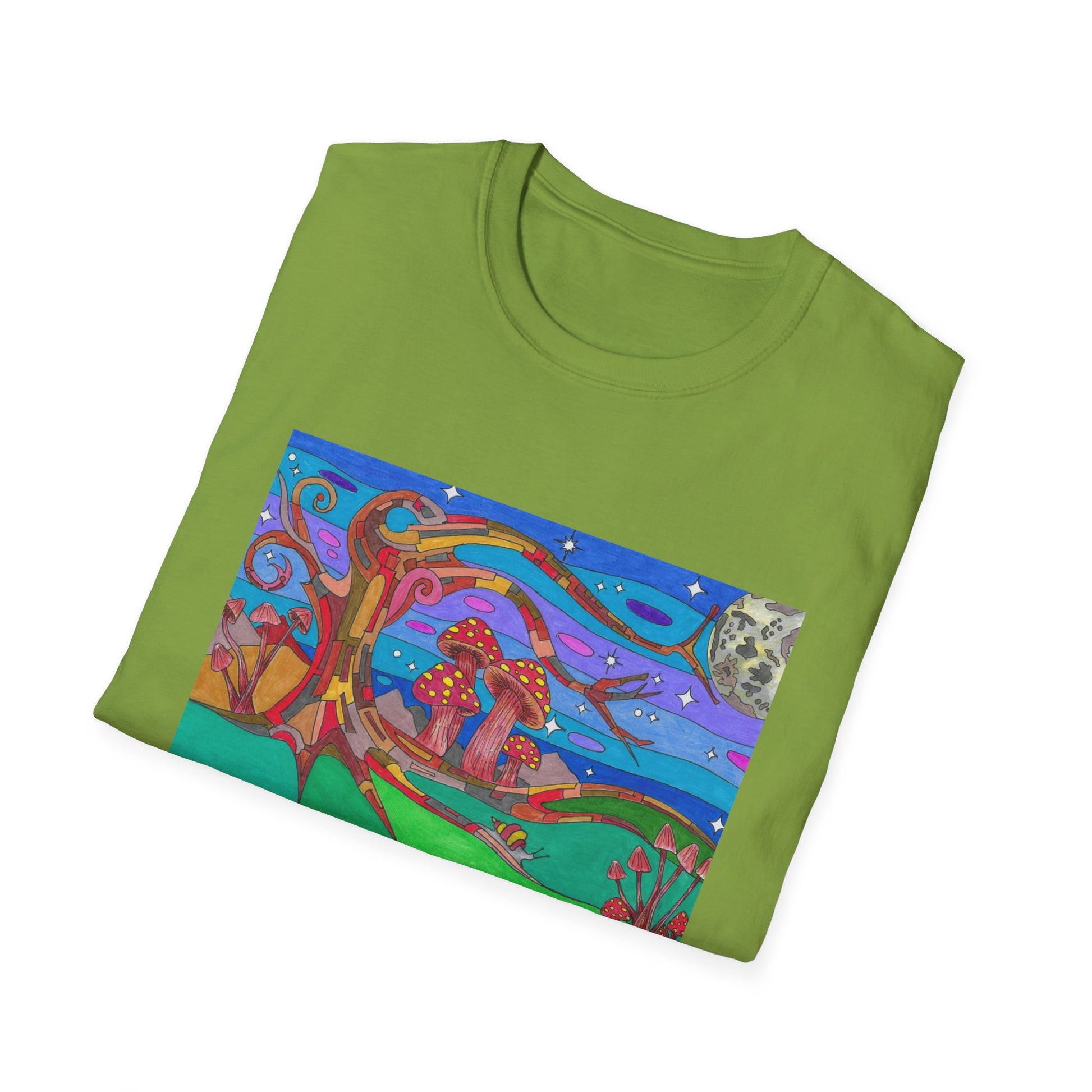 Printed T-Shirt