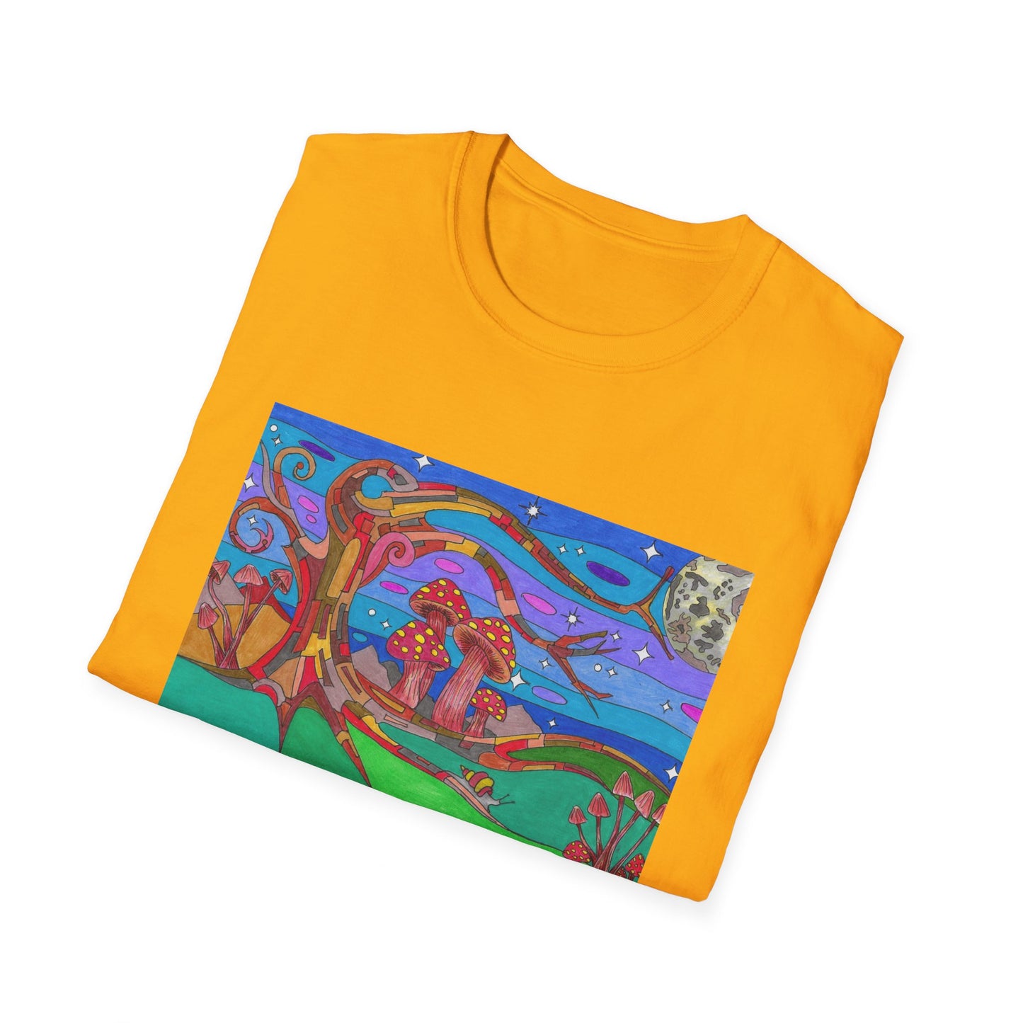 Printed T-Shirt