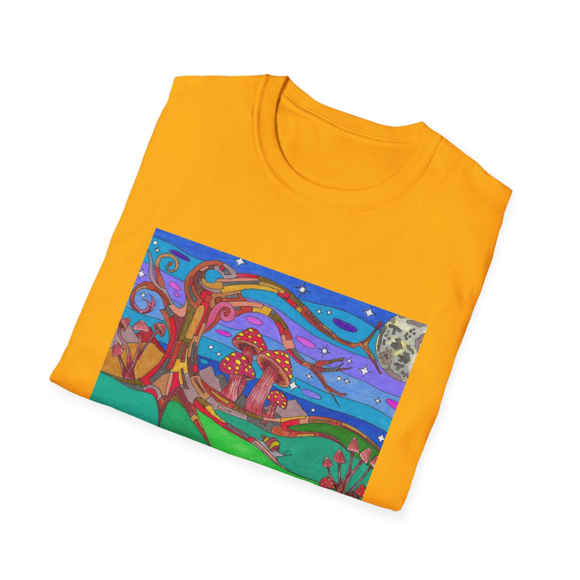 Printed T-Shirt