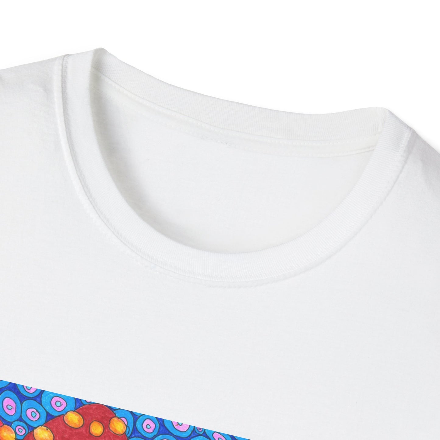 Dungeon Unisex Softstyle T-Shirt