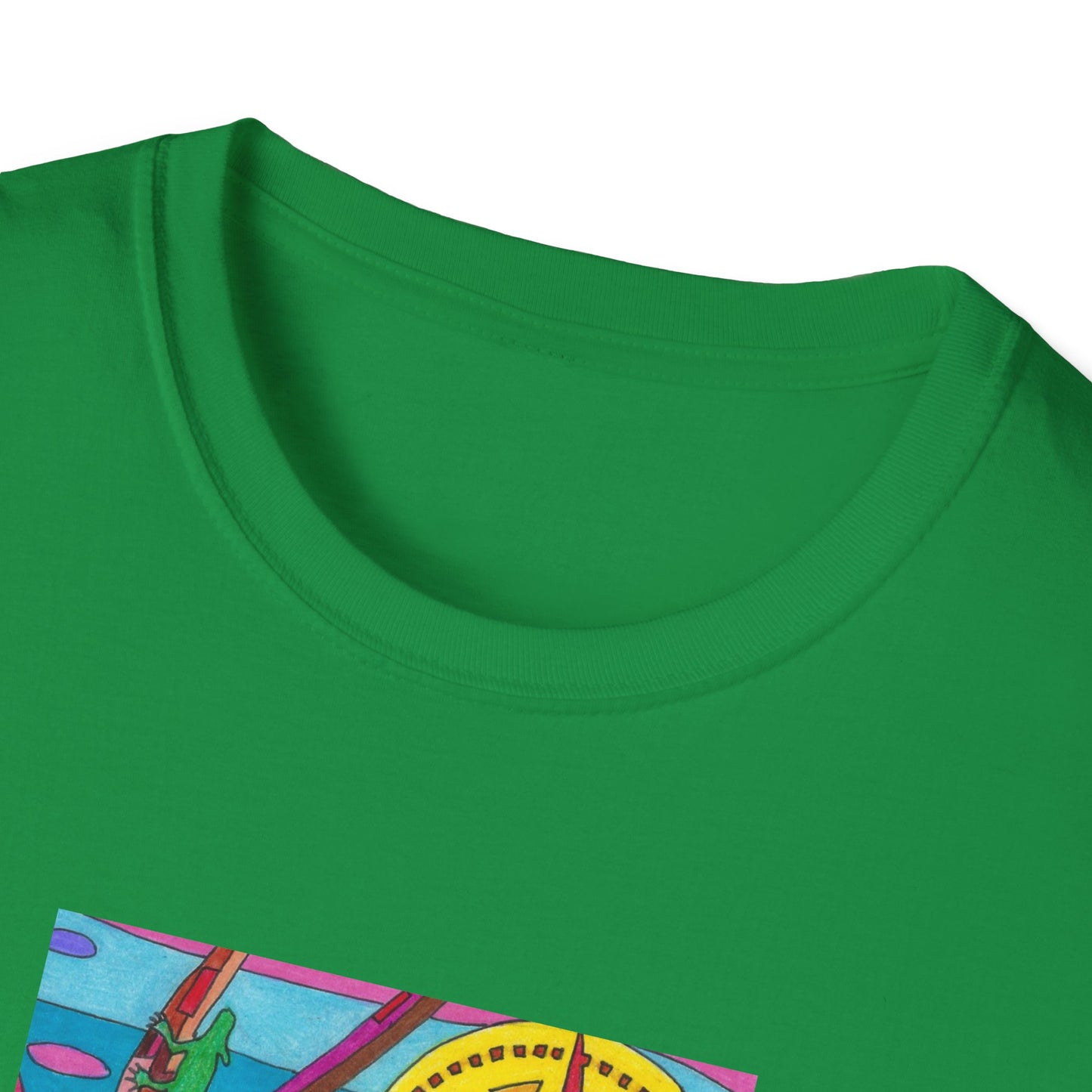 Printed T-Shirt