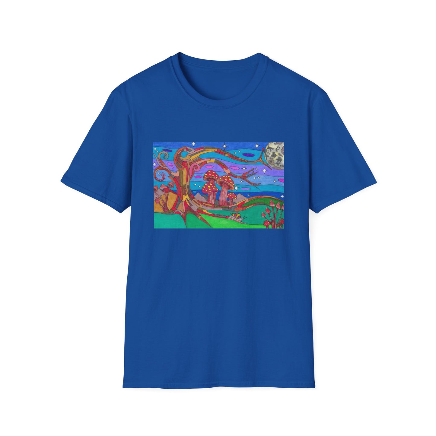 Printed T-Shirt