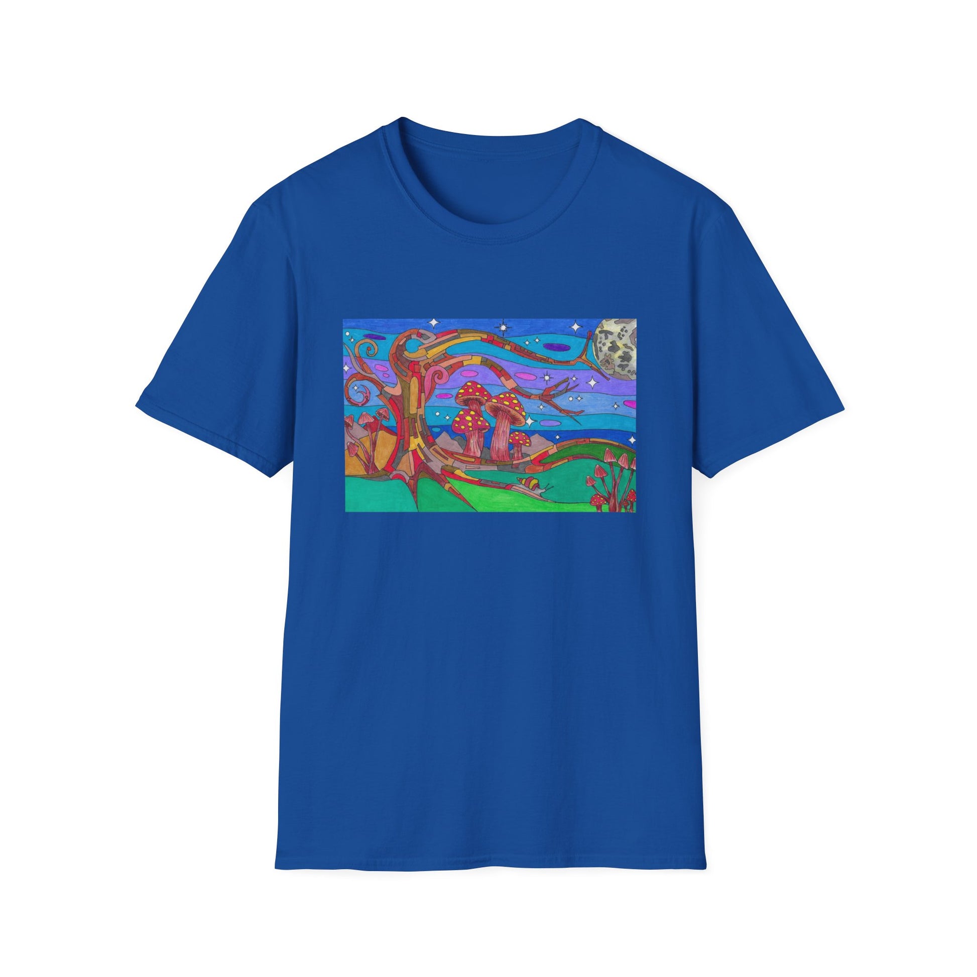 Printed T-Shirt