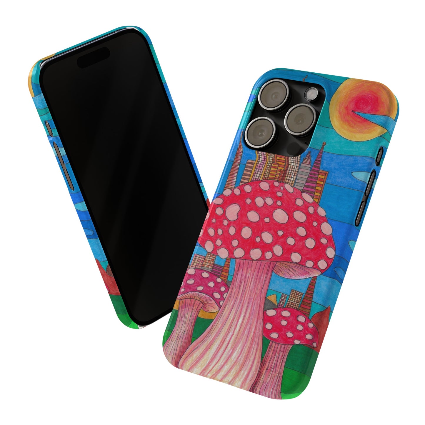 iPhone case