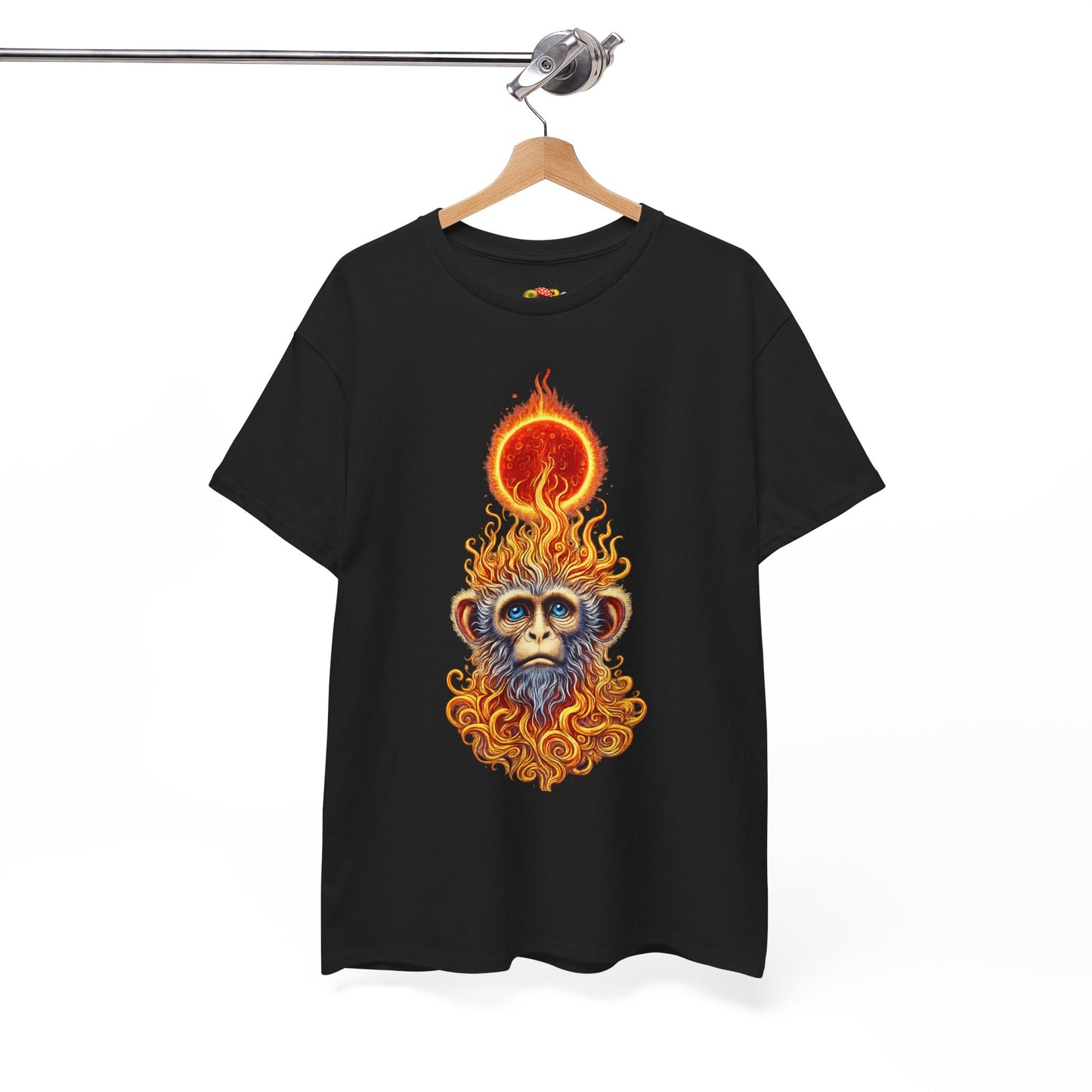Cosmic Fire T-shirt- Unisex