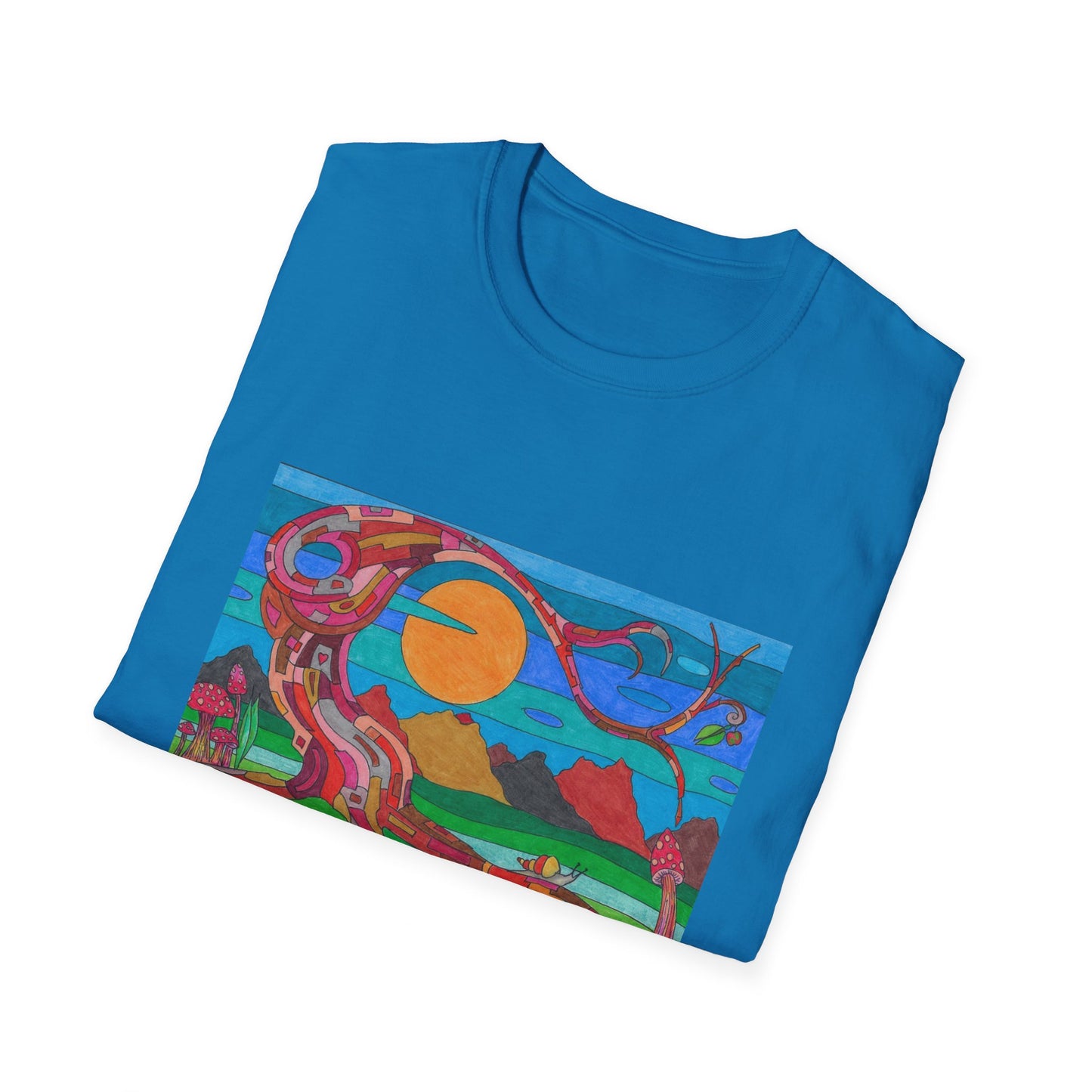 Printed T-Shirt